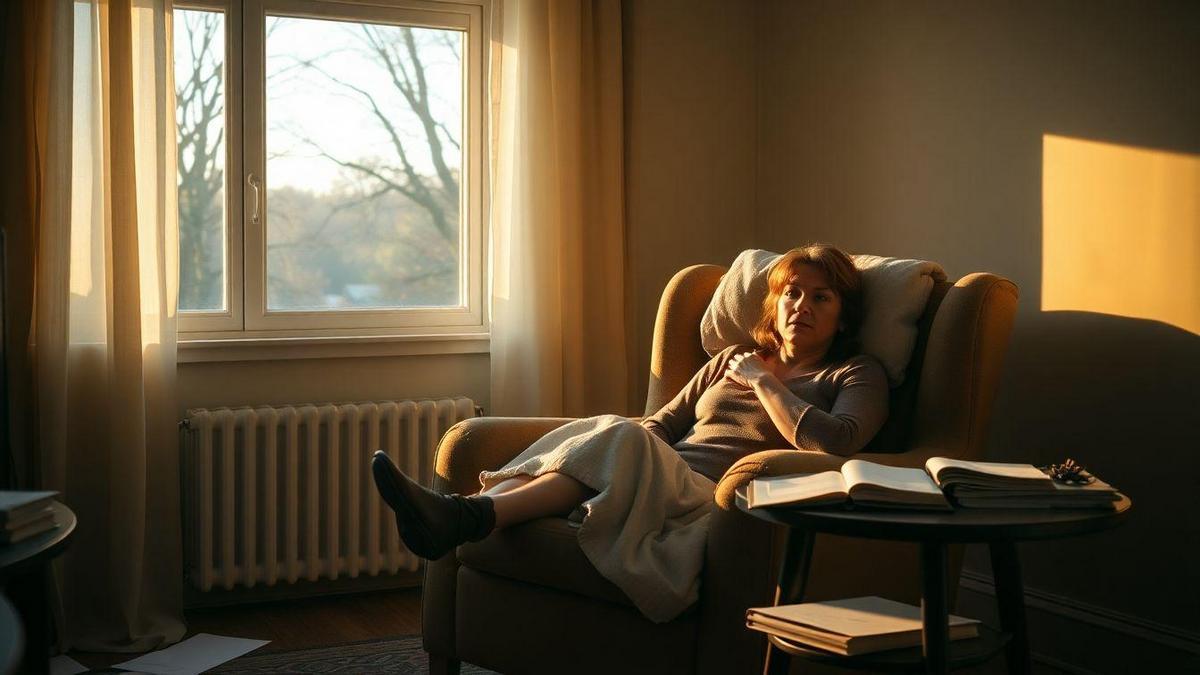 Síntomas de fatiga emocional que me afectan