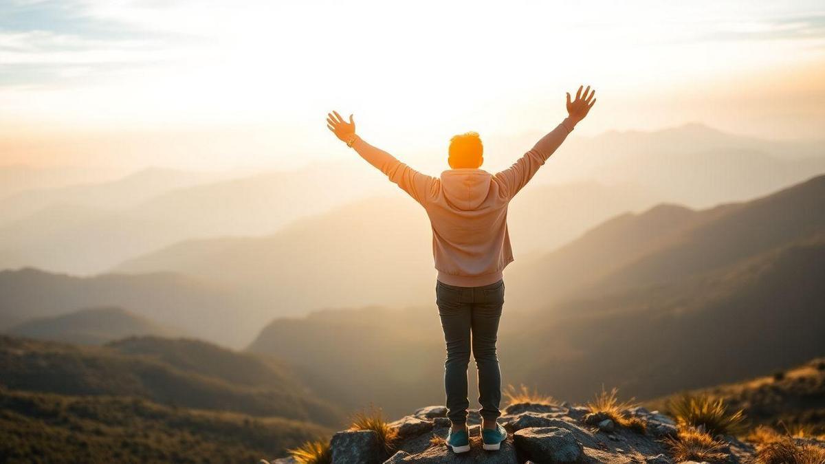 Superación personal y sus beneficios