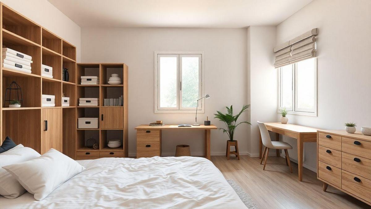 Técnicas de decluttering para simplificar mi vida