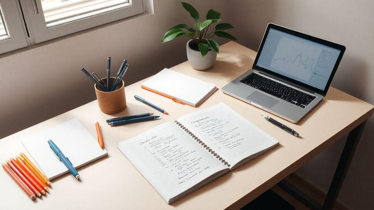 Técnicas de enfoque para tareas específicas