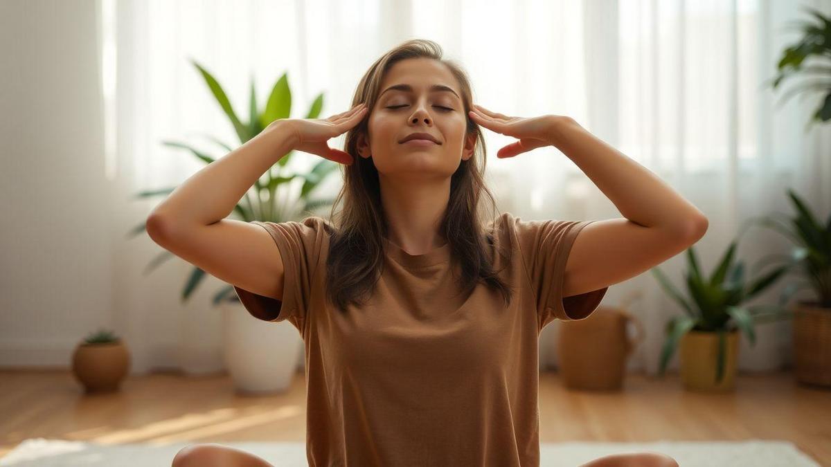 Técnicas de respiración para aumentar mi energía
