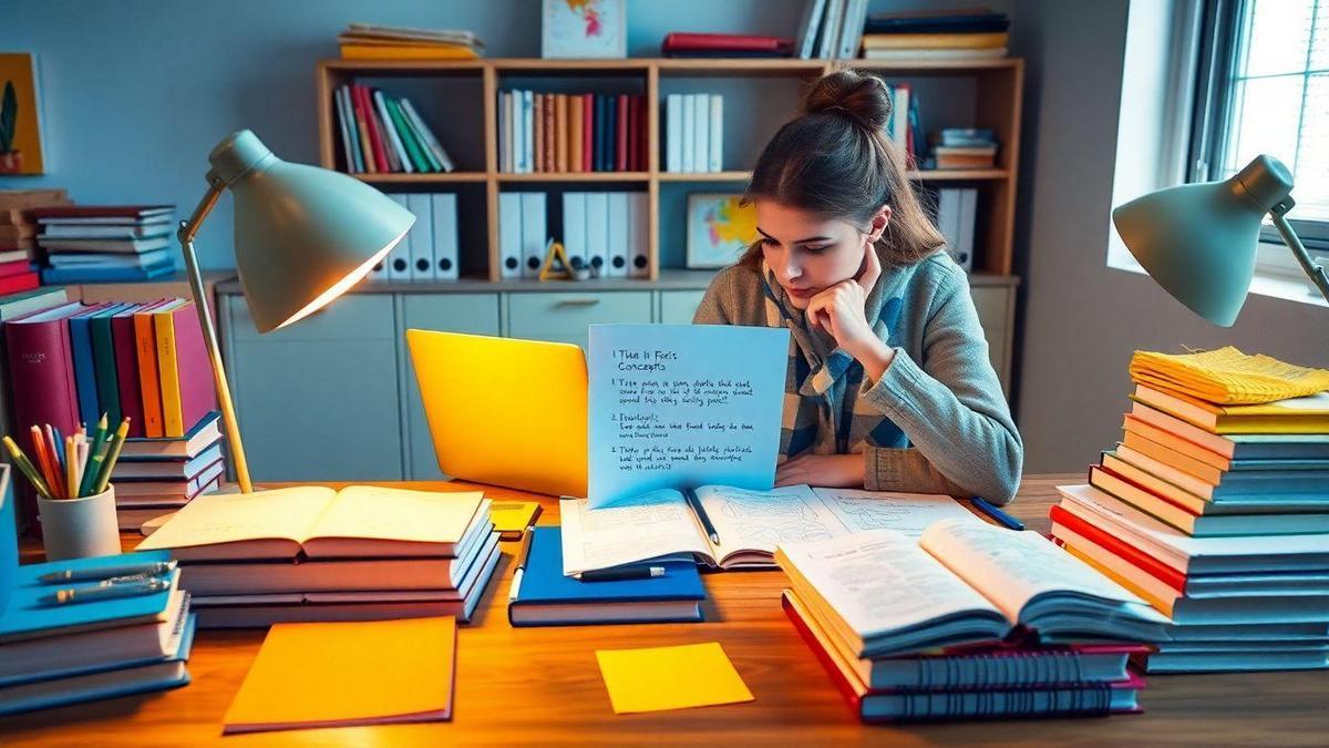 Técnicas mnemotécnicas para recordar mejor
