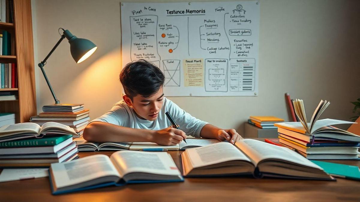 Tips de memorización que realmente ayudan
