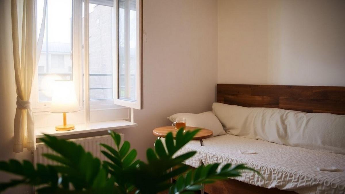 Trucos sencillos para calmar la ansiedad antes de dormir